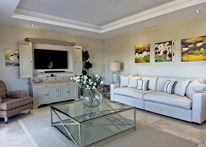 Montecastillo - Ole Solutions 빌라 *